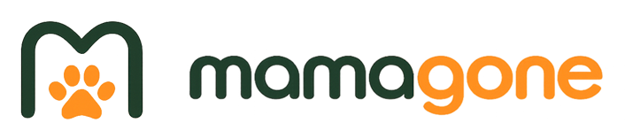 Mamagone Logo