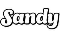 Sandy logosu